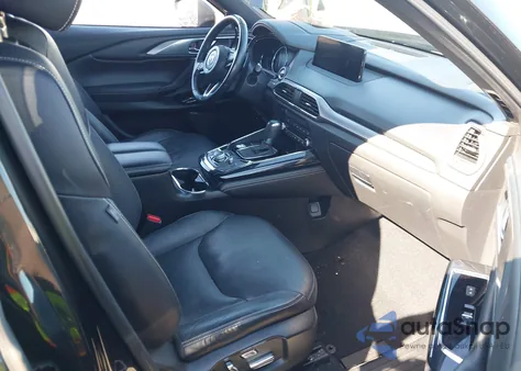 2021 Mazda Cx-9 Grand Touring z USA, uszkodzony, nr VIN JM3TCBDY9M0539679